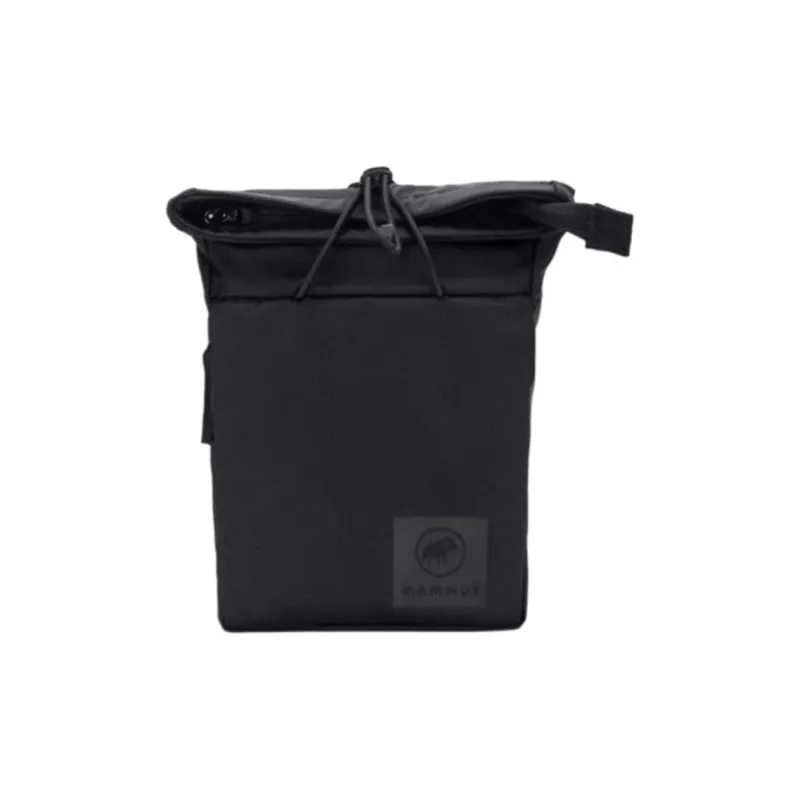 MAMMUT Polyester Crossbody Bag Shoulder Bag Unisex Black/Khaki-0