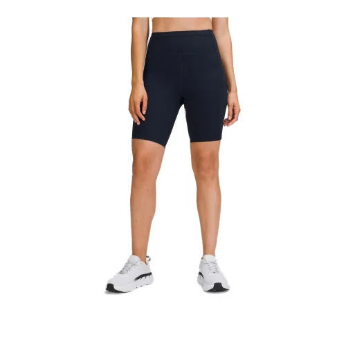 Lululemon Swift Speed Sports Shorts Women's Marine Blue