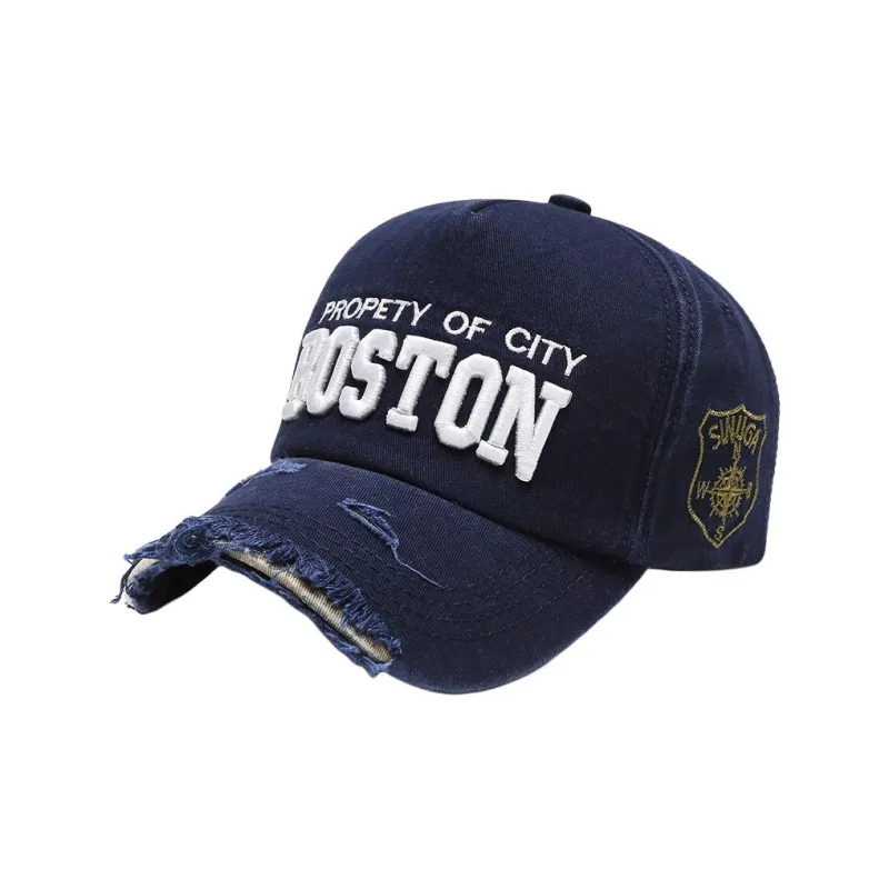 TUCANO Cotton Baseball Caps Unisex-10