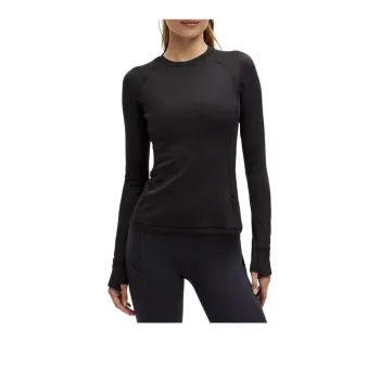 Lululemon It's Rulu™Ribbed T Shirt Women's