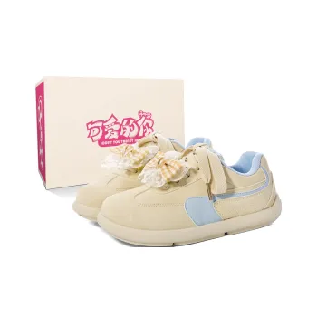 Lovely You Wear resistant And Lightweight Low Top Skateboard Shoes Women's