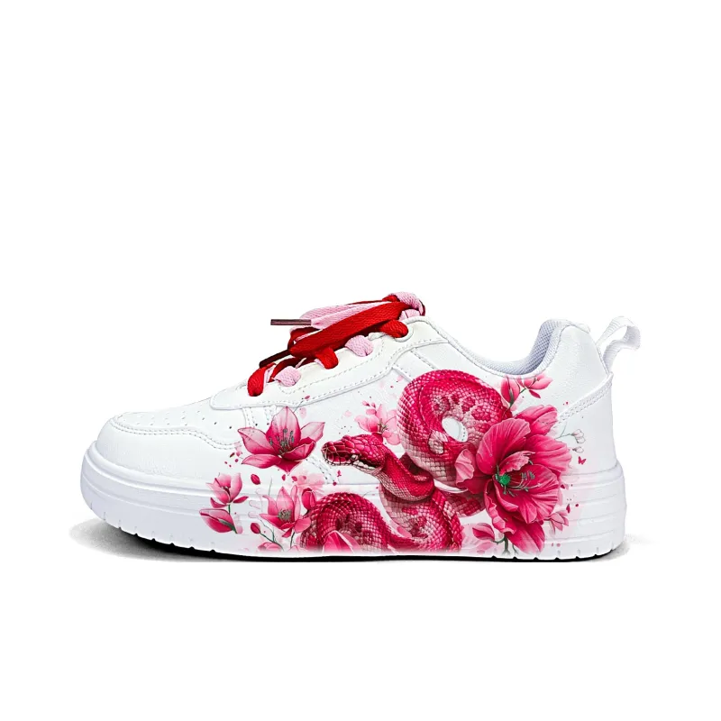 Cold Cicadas Yesterday Slip Resistant Lightweight Breathable Wear Resistant Low Top Casual Shoes Unisex-5