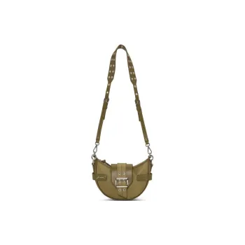 GANNI Small Bucky Crossbody Bag