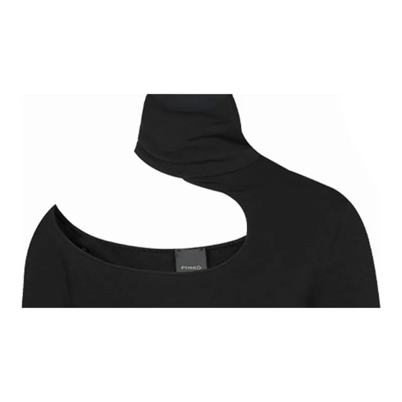 PINKO FW22 Knitwear Women's Black-5
