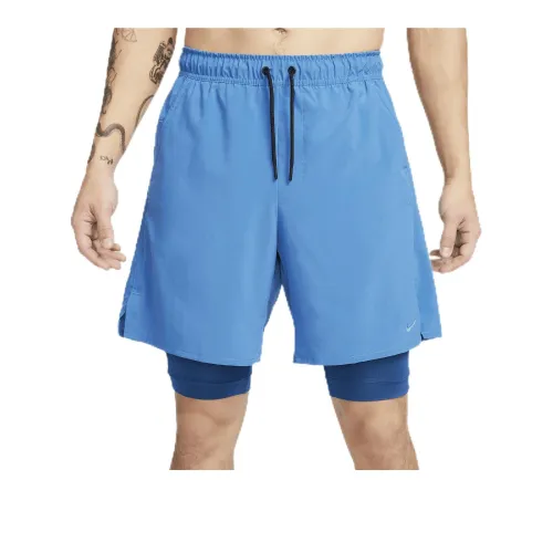 Nike Unlimited Dri-FIT Sports Shorts Men's Blue