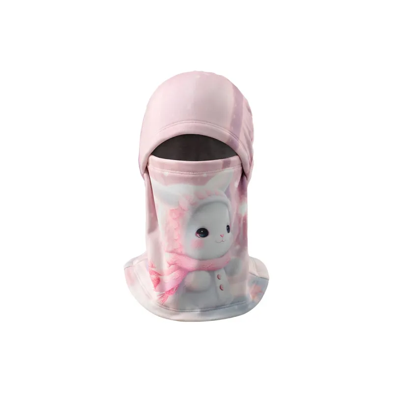 Shizhu Elastane Hats & Caps Kids'-10