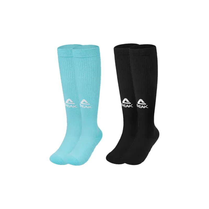 PEAK Soccer Socks Unisex 2 Pack-10