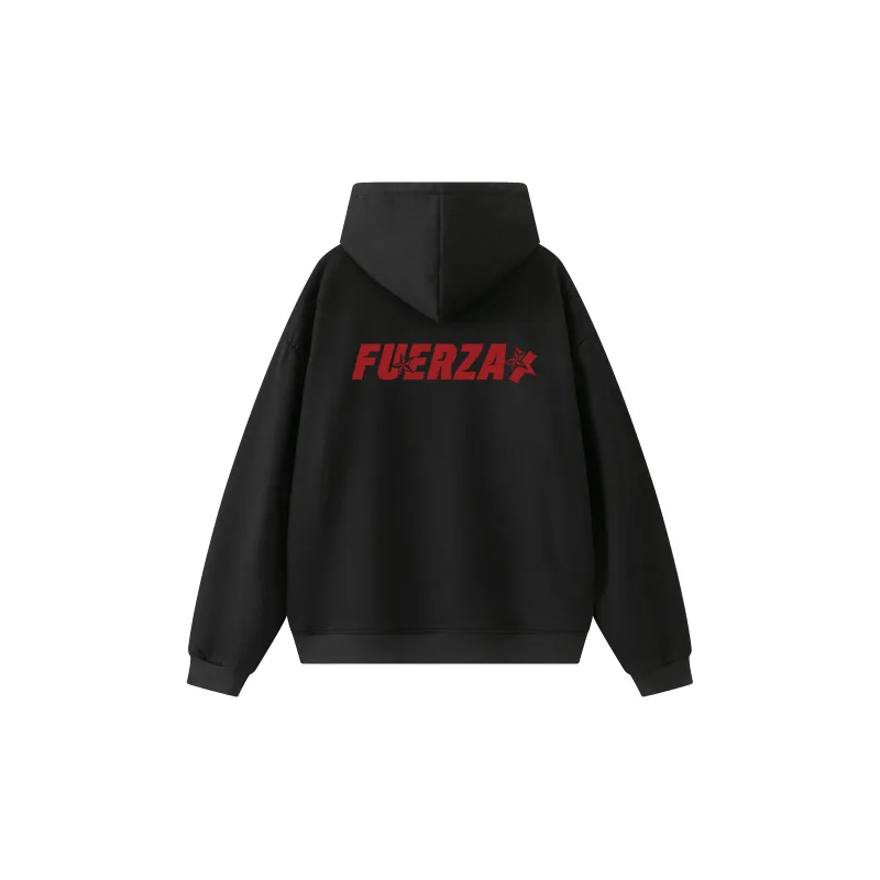 FUERZA Sweatshirts Unisex-41