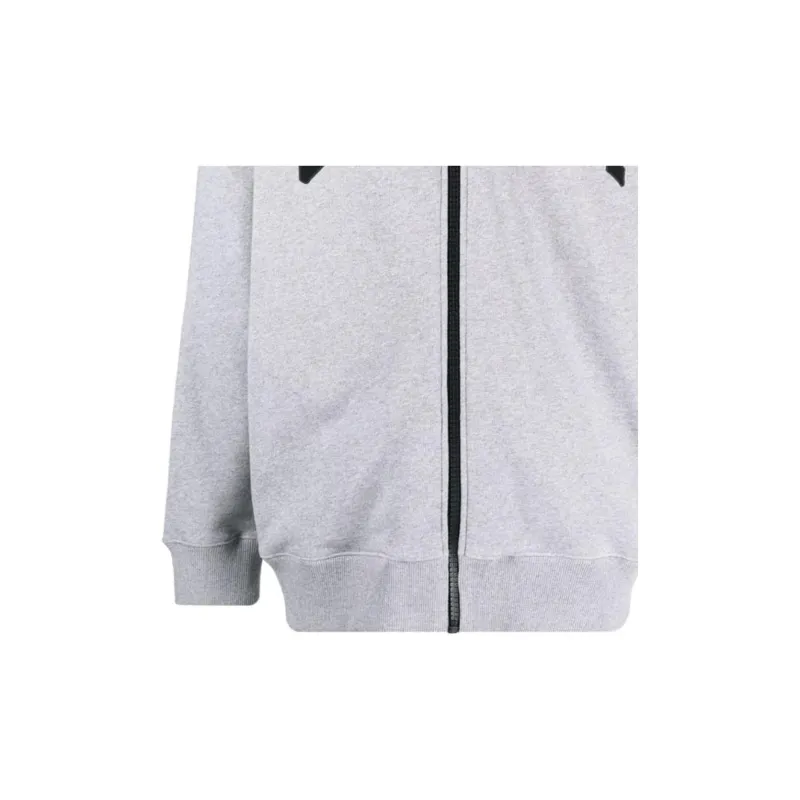 Givenchy Classic Fit Zipped Hoodie-4