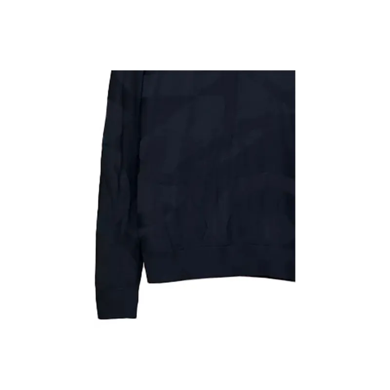 HERMES FW22 Sweater Men's Ocean Blue-4