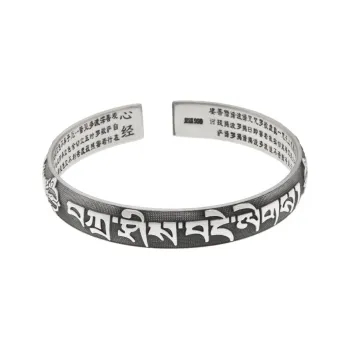 Golden Kite S999 Fine Silver Bangles Women's