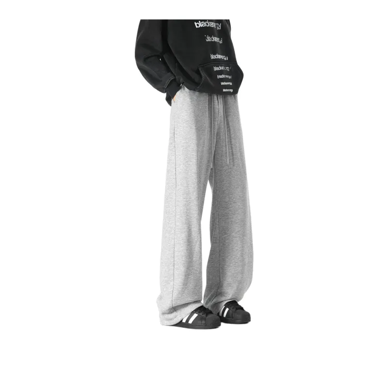 KAIPAINEN Knitted Sports Pants Unisex-12