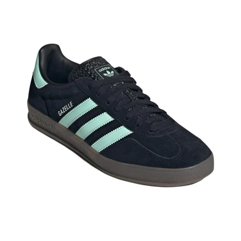 Adidas Gazelle Indoor Clear Mint Pack-2