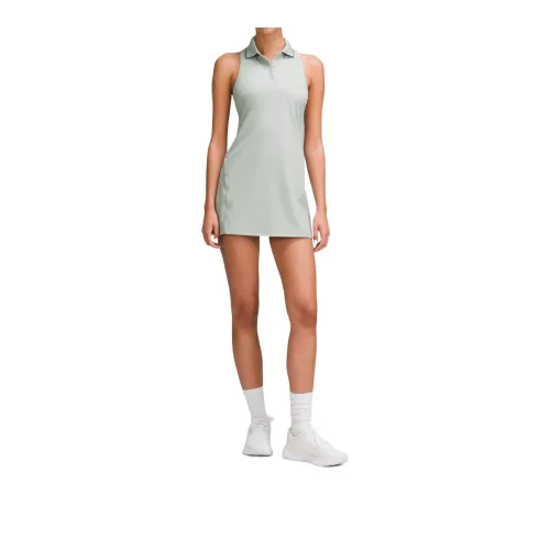 Lululemon Sleeveless Dress Women's Gray