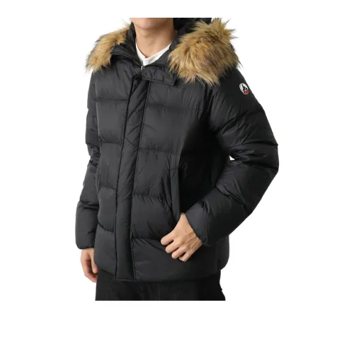 Alpha Industries Down Jacket Men's Black