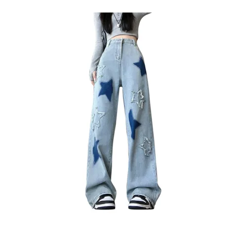 FAIRWHALE Jeans Women's Blue