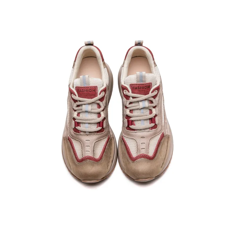 Jay Wear Resistant Low Top Casual Shoes Women's-3