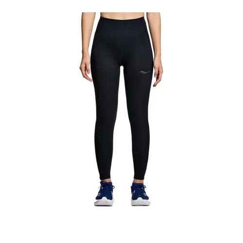 Saucony Athletic Trousers Women's Black