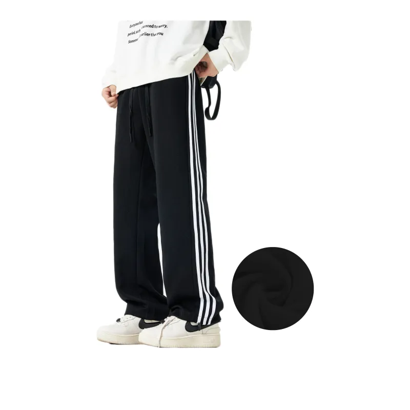 Mackyo Knitted Sweatpants Unisex-9