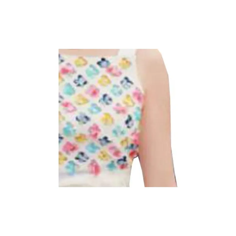 CHANEL Tank Tops Women's White-3