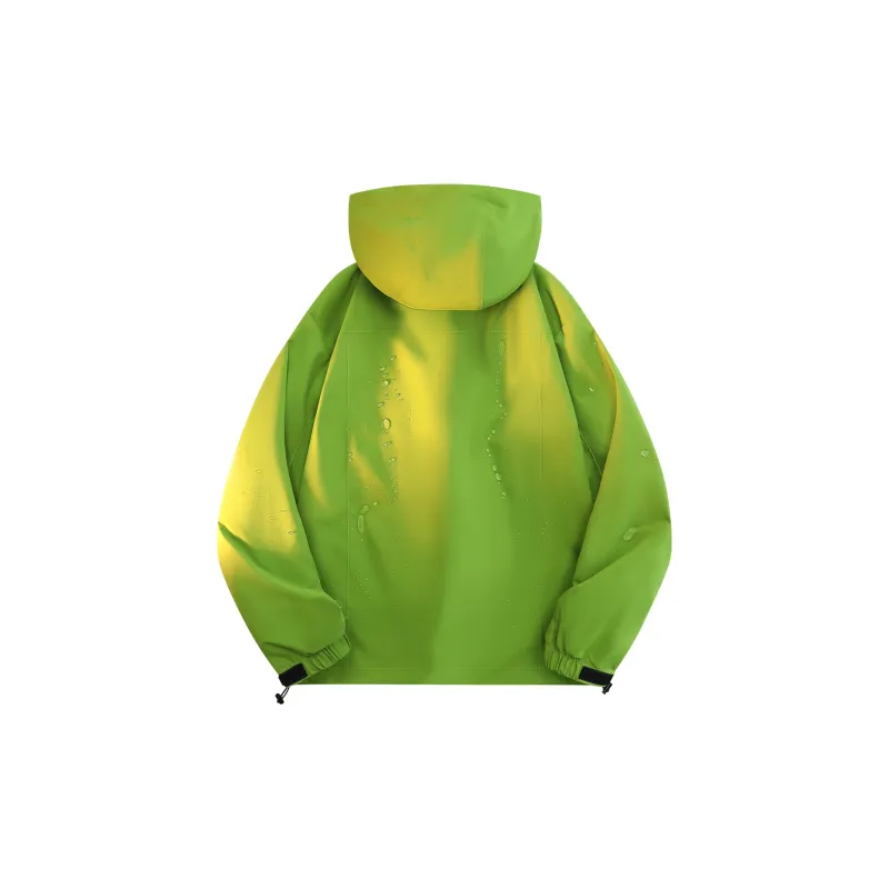 JEEP SPIRIT Windbreaker Jacket Unisex-3