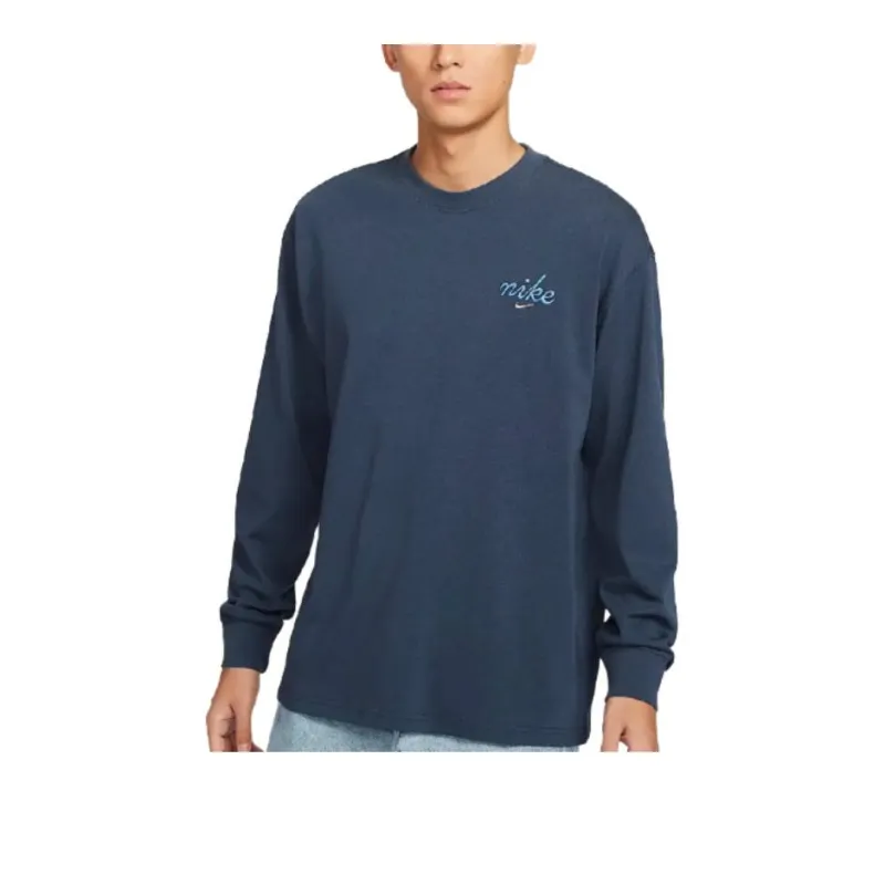 Nike Sportswear Long Sleeved M90 T Shirt-1