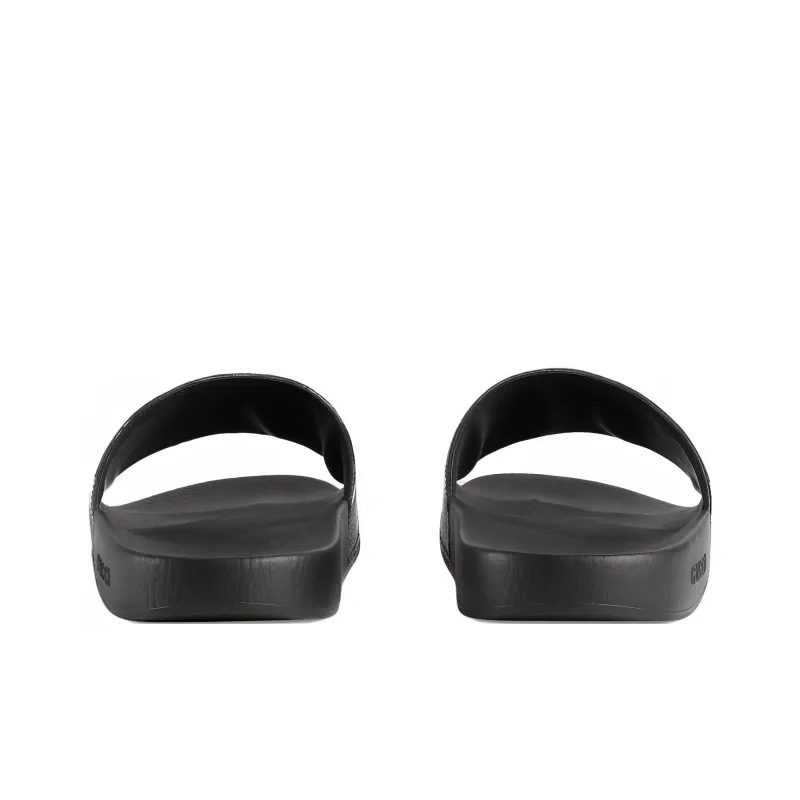 GUCCI Gg Supreme Slide 'Bee Print'-4
