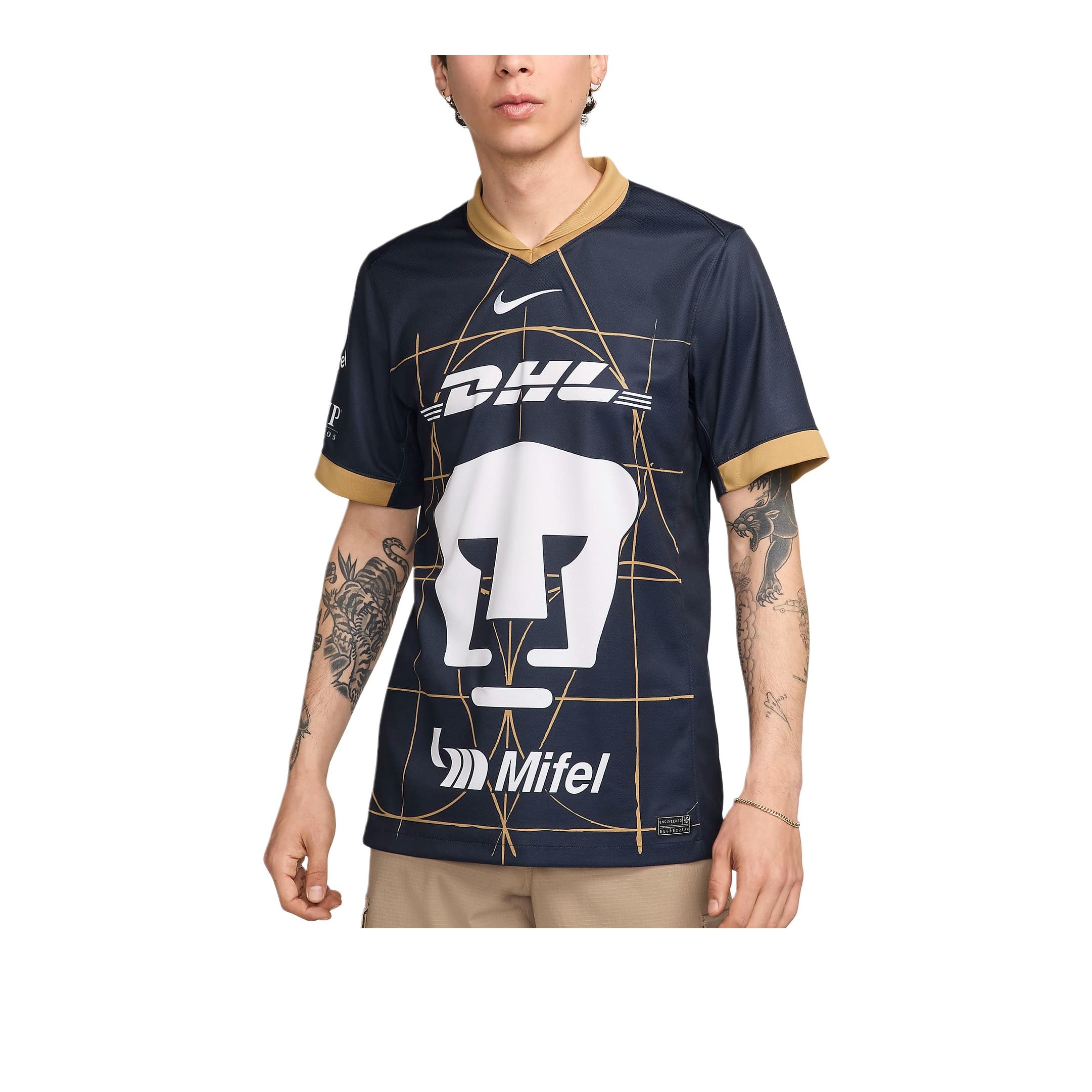 Nike Pumas Unam Jersey - POIZON