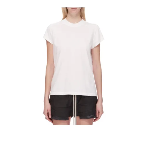 Rick Owens DRKSHDW Small Level Crewneck T-Shirt