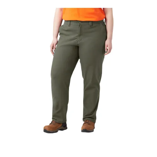 Dickies Cargo Pants Women's Moss Green