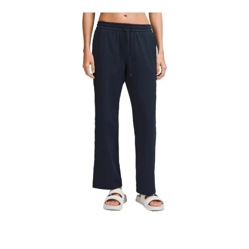 Lululemon Knitted Sports Pants Women's Black