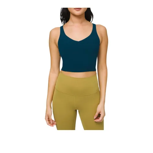 Lululemon Align™ Sport Vests Women's Night Diving Blue