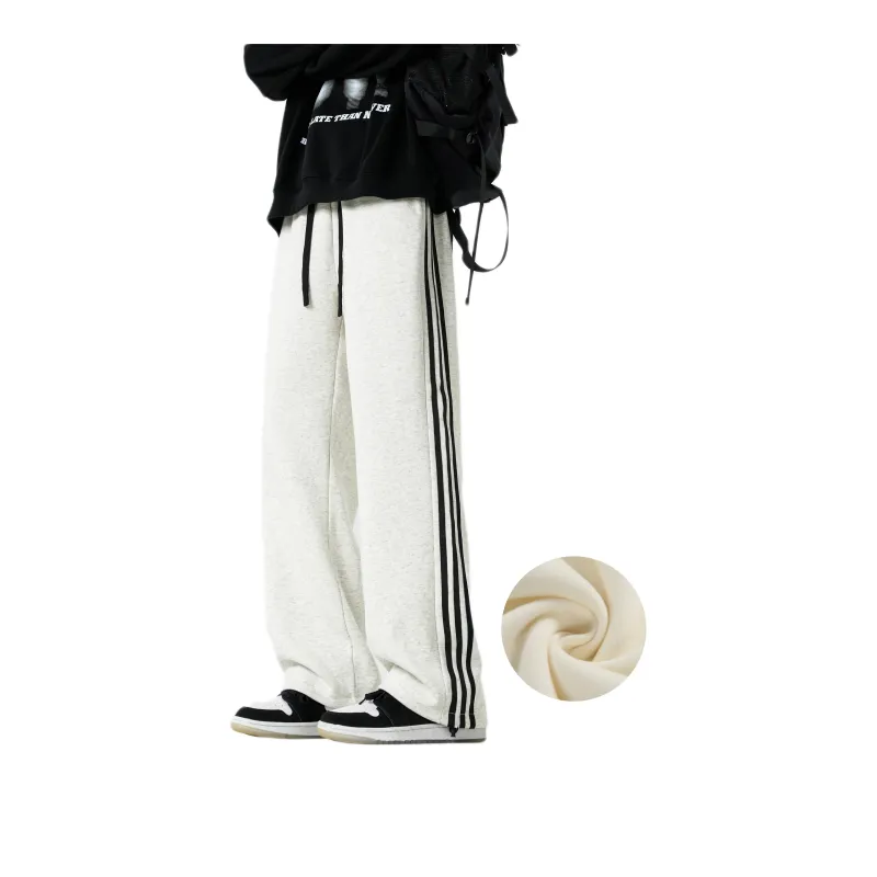 Mackyo Knitted Sweatpants Unisex-6