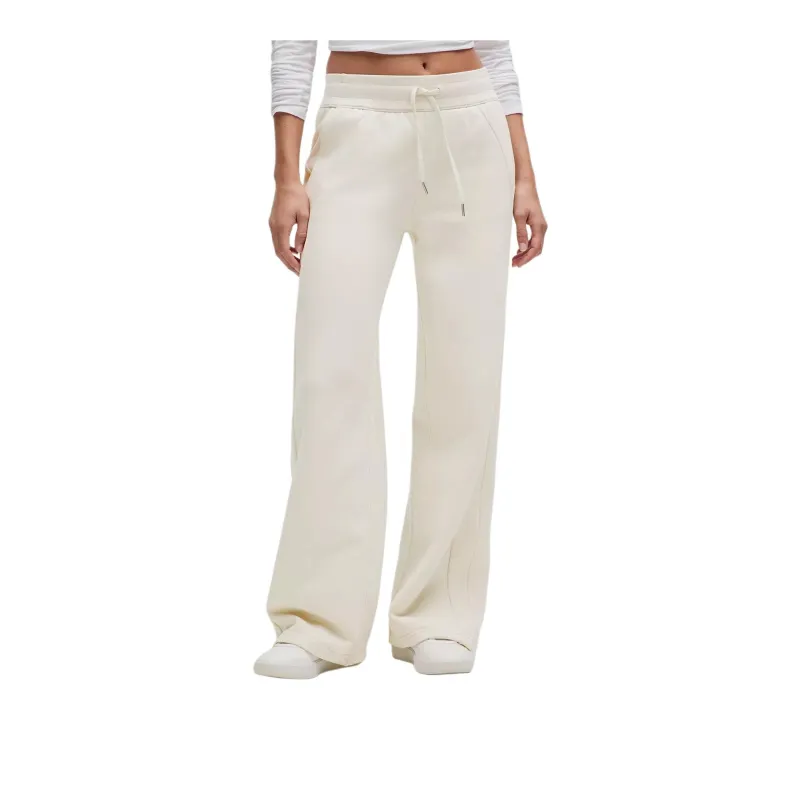 Lululemon Scuba Casual Pants 31' Women's Bone White-2