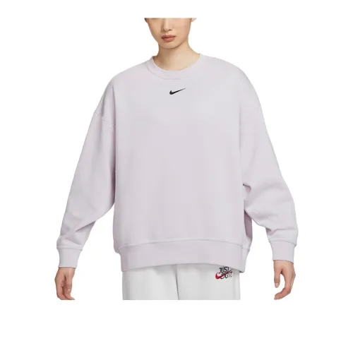 Nike Sports Life Collection Sweatshirt Women's Purple