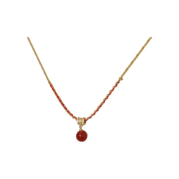 HOLLY RYAN Agate Necklaces Women's