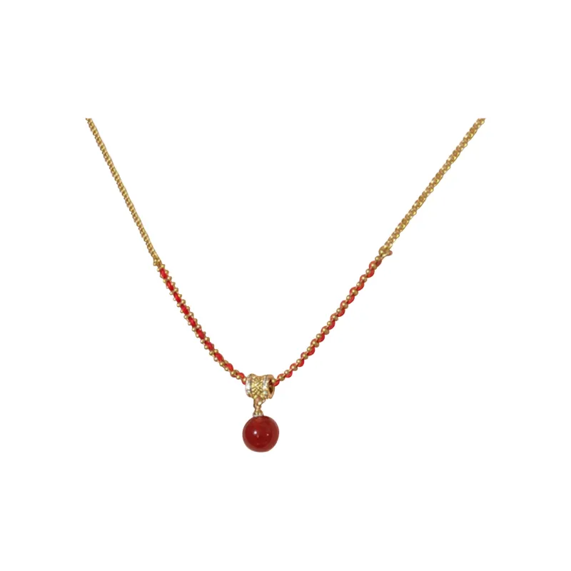 HOLLY RYAN Agate Necklaces Women's-0