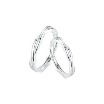 JUICY GRAPE Sterling Silver Rings Unisex