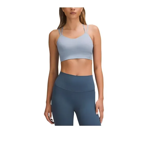 Lululemon Like A Cloud Longline Bra Light Support B/C Cup Sports Underwear Women's