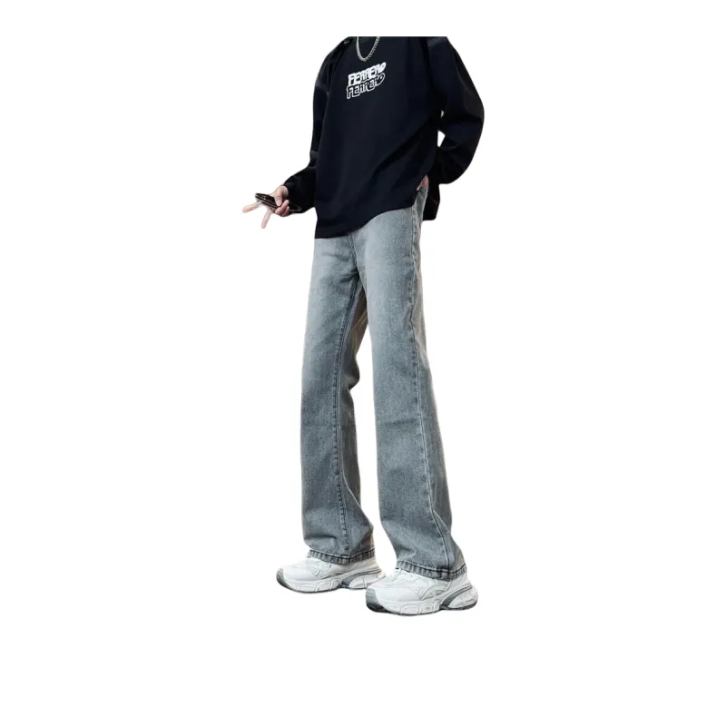 PANDA ADEVIL Jeans Unisex-6