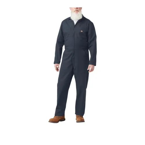 Dickies Jumpsuit Men's Dark Marine Blue