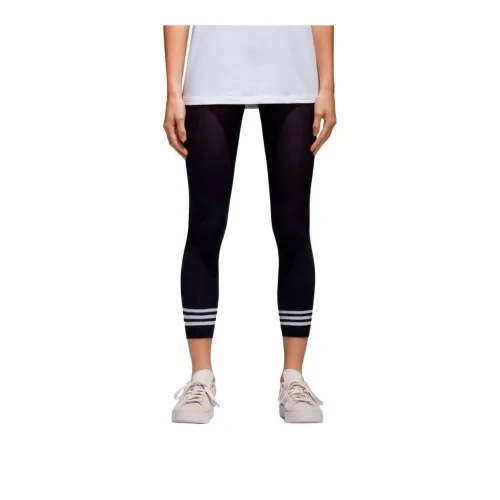 Adidas Originals 3-STRIPES Leggings Women's Black