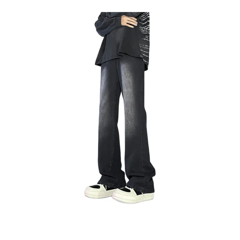 NEAR HERE Jeans Unisex-8