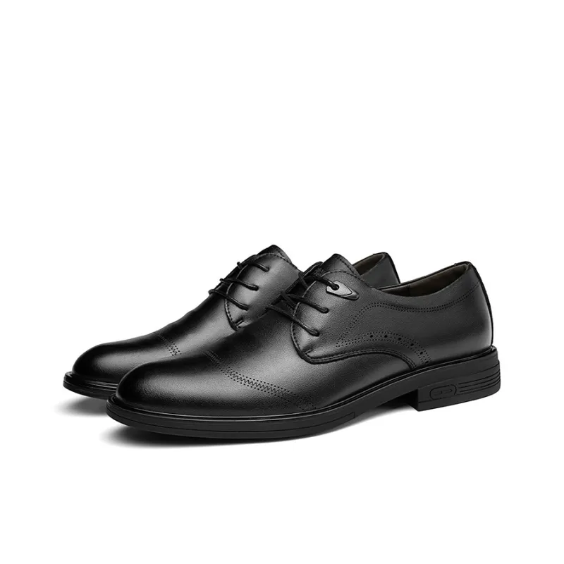 CARTELO Dress Shoes Men Low Top-7