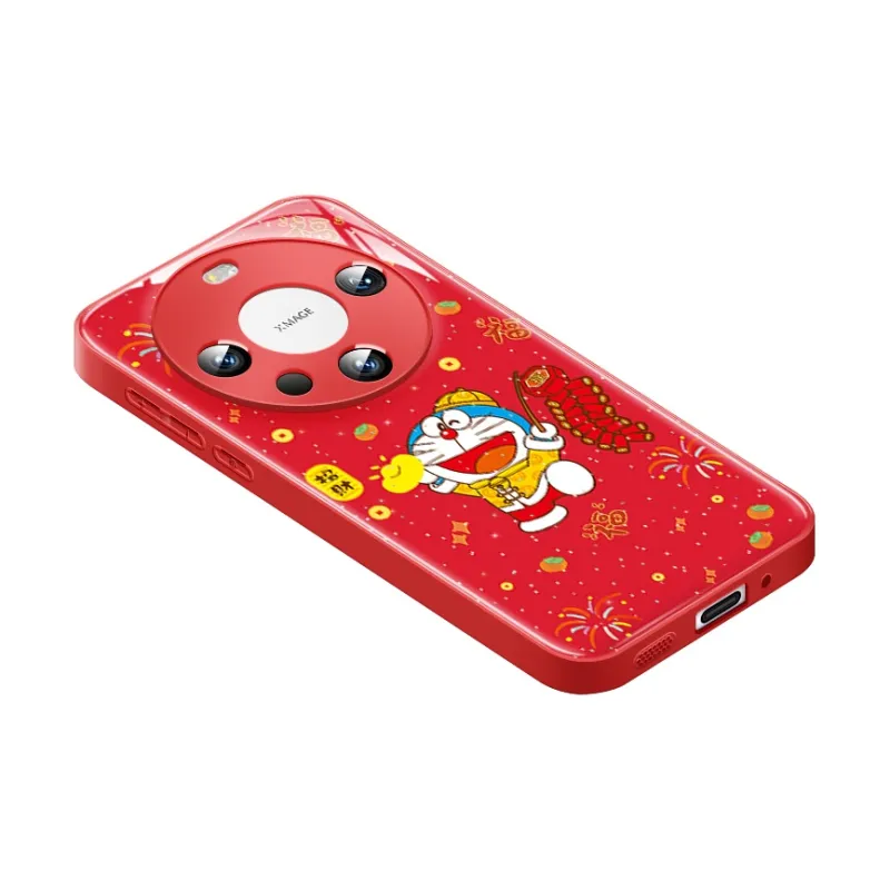 Doraemon/a Phone Cases-16