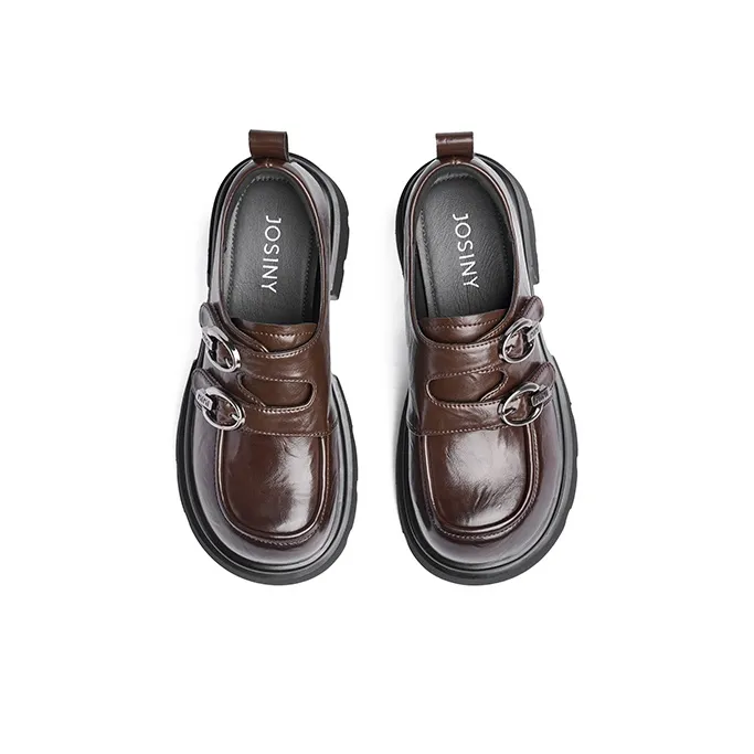 JOSINY JOSINY Loafers 5.5cm Women's-7