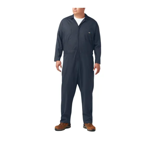 Dickies Jumpsuit Men's Dark Marine Blue