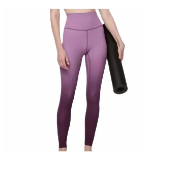 Lululemon Align™ Athletic Trousers Women's Gradient Fluorescent Purple