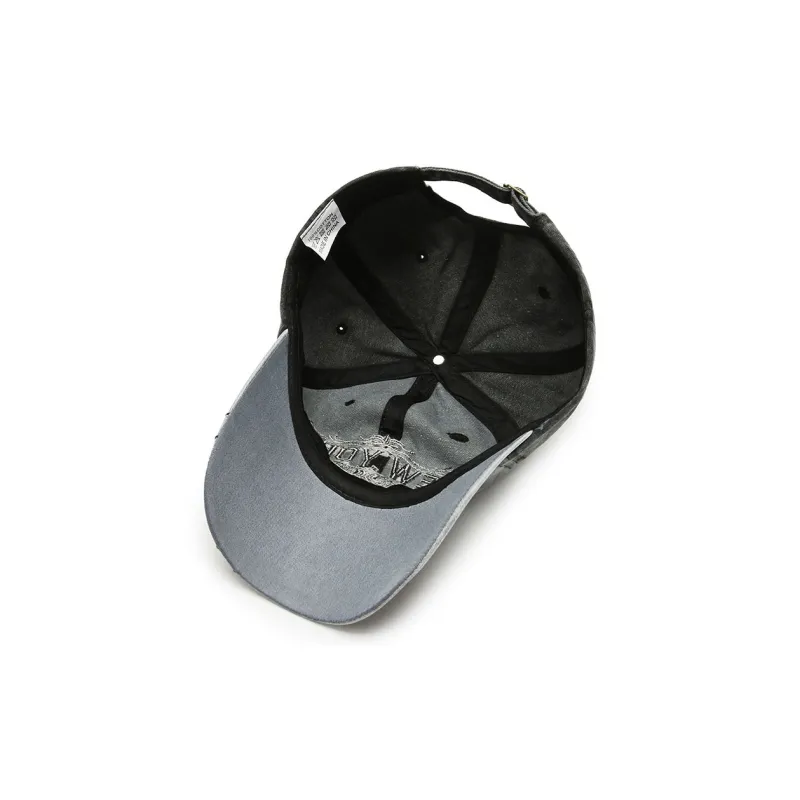 TUCANO Cotton Baseball Caps Unisex-3