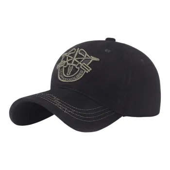 WODONBLE Cotton Baseball Caps Men's